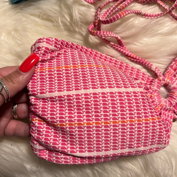 Vineyard Vines Bikini Tops - Picture 2 of 7